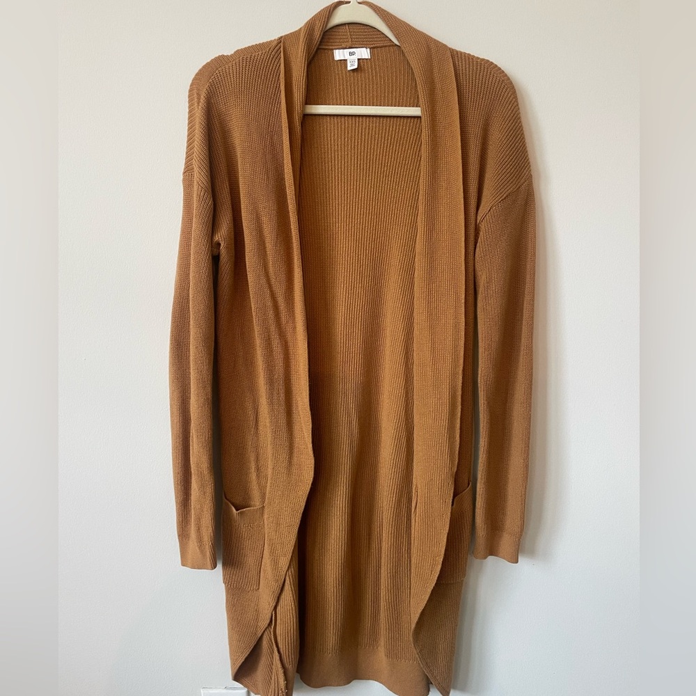 Duster Cardigan